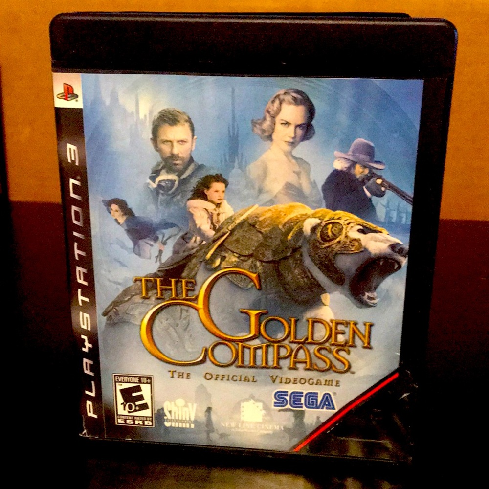 The Golden Compass